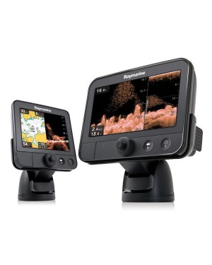 Raymarine Dragonfly 6 & Dragonfly 7 Sonar GPS 